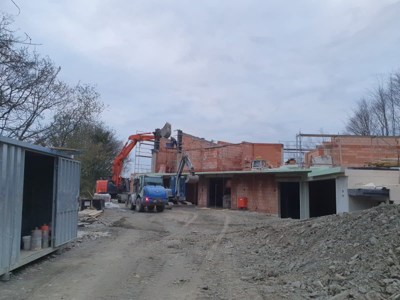 Hochbau